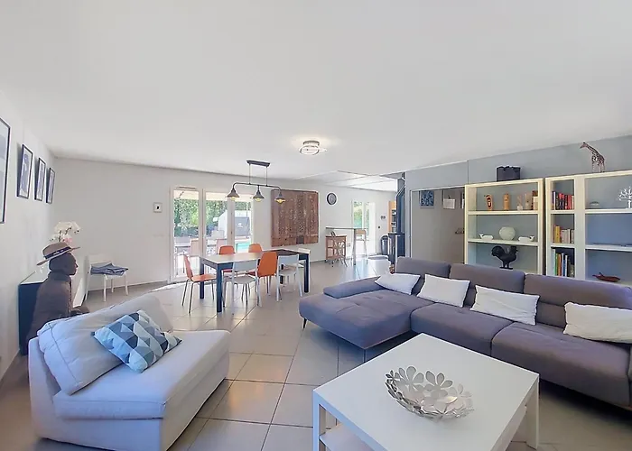 Holiday Home Villa Matisse By Interhome