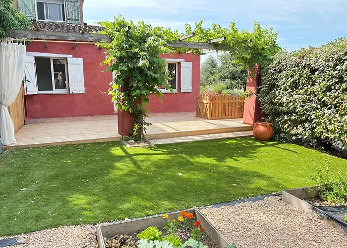 Maison D'Amis Entierement Renovee En 2 Logements Autonomes